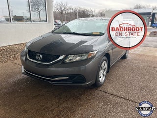 2013 Honda Civic Sdn LX