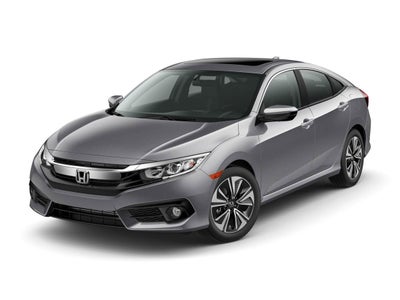 2016 Honda Civic Sedan EX-T