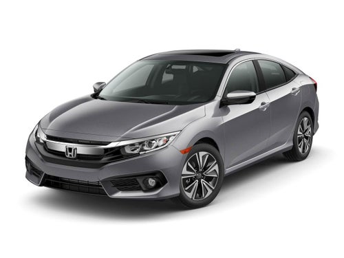 2016 Honda Civic Sedan EX-T