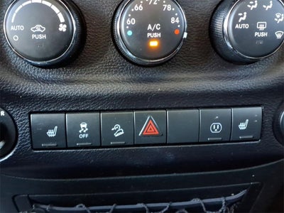 2015 Jeep Wrangler Unlimited Wrangler X