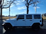 2015 Jeep Wrangler Unlimited Wrangler X