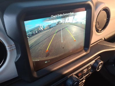 2021 Jeep Wrangler 4xe Unlimited Sahara High Altitude