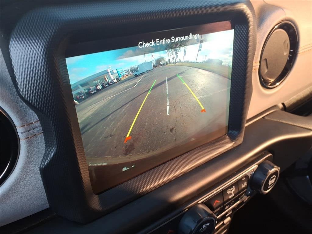 2021 Jeep Wrangler 4xe Unlimited Sahara High Altitude