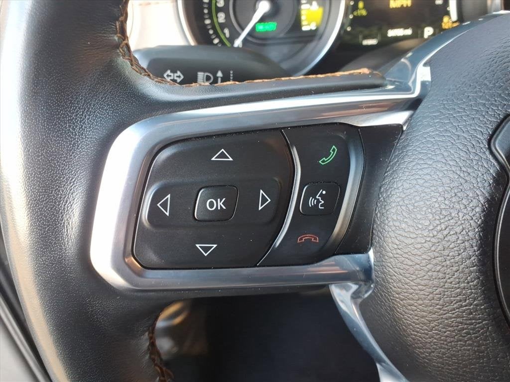 2021 Jeep Wrangler 4xe Unlimited Sahara High Altitude