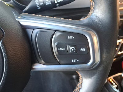 2021 Jeep Wrangler 4xe Unlimited Sahara High Altitude