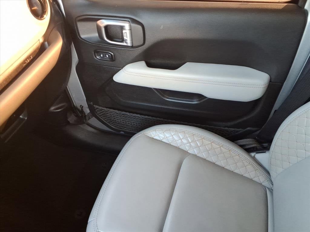 2021 Jeep Wrangler 4xe Unlimited Sahara High Altitude