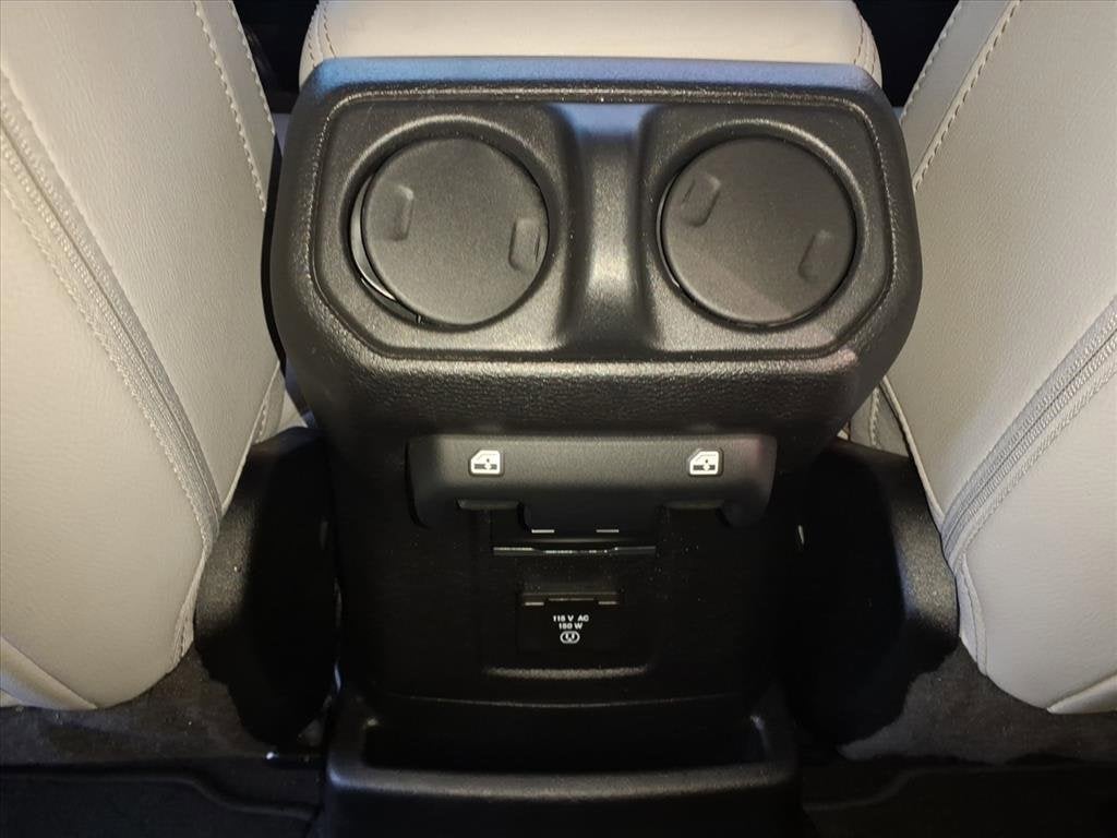 2021 Jeep Wrangler 4xe Unlimited Sahara High Altitude