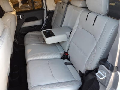 2021 Jeep Wrangler 4xe Unlimited Sahara High Altitude