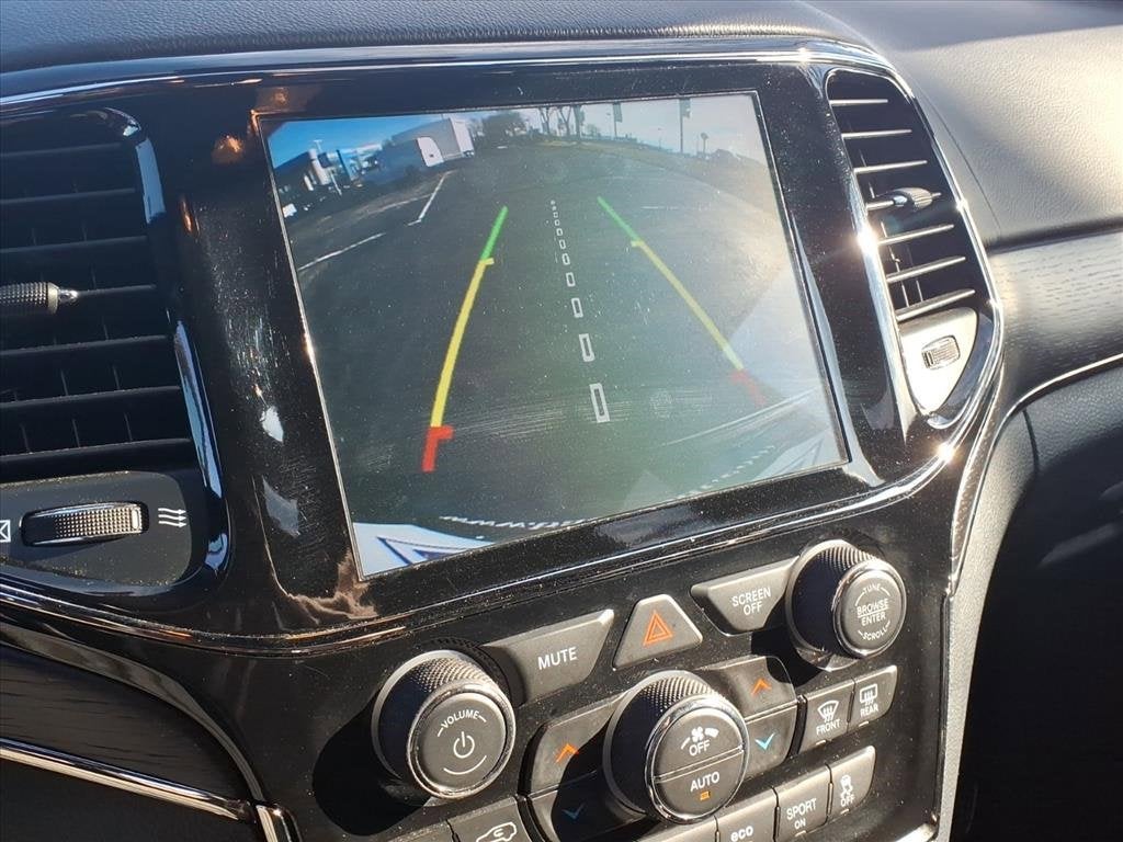 2020 Jeep Grand Cherokee High Altitude