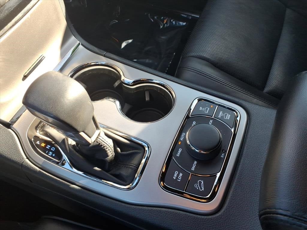 2020 Jeep Grand Cherokee High Altitude