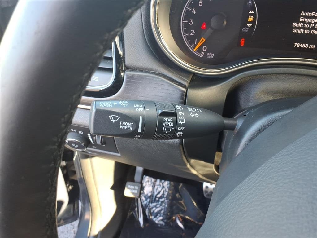 2020 Jeep Grand Cherokee High Altitude