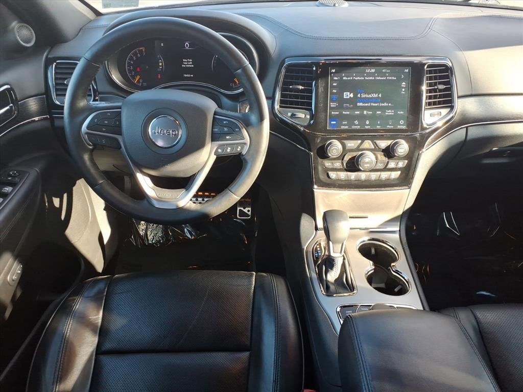 2020 Jeep Grand Cherokee High Altitude