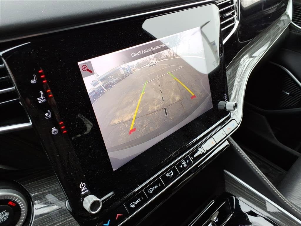 2022 Jeep Wagoneer Series III