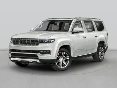 2024 Jeep Grand Wagoneer Series II Obsidian