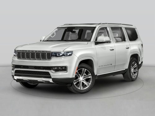 2024 Jeep Grand Wagoneer Series II Obsidian