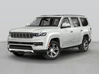 2024 Jeep Grand Wagoneer Series II Obsidian