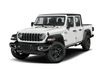 2025 Jeep Gladiator Nighthawk