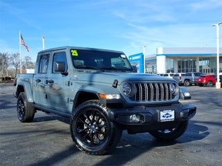 2025 Jeep Gladiator Nighthawk
