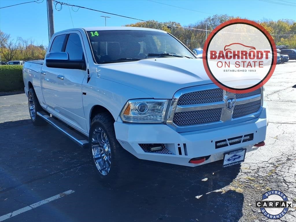 2014 RAM 1500 Longhorn