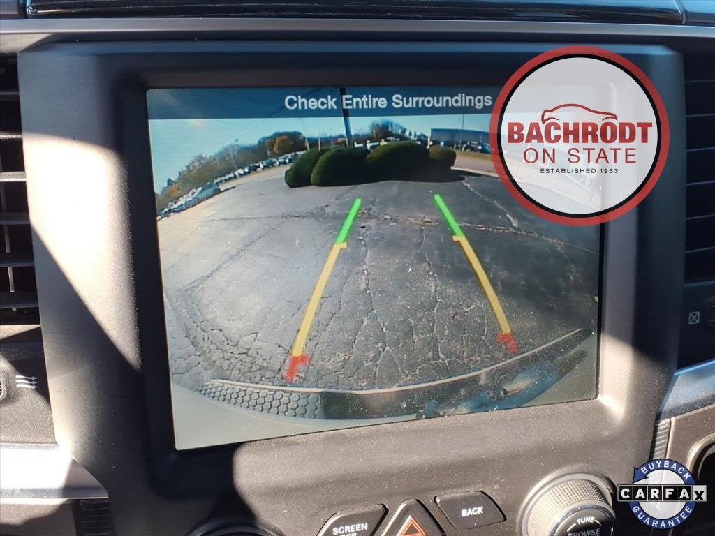 2014 RAM 1500 Longhorn