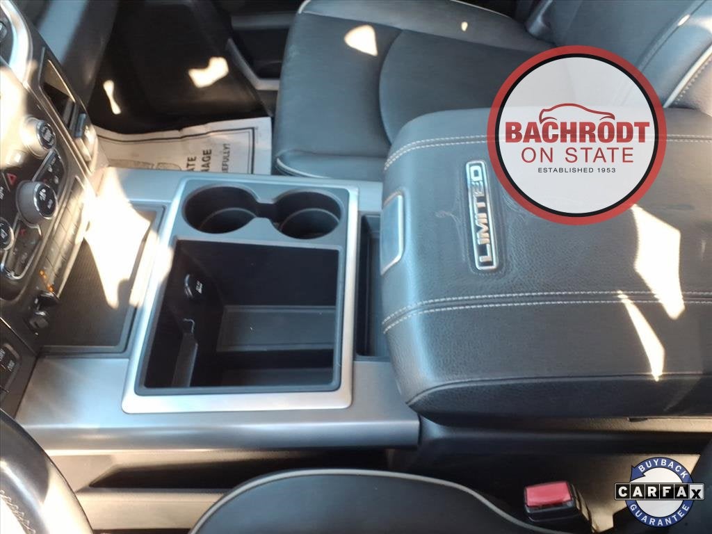 2014 RAM 1500 Longhorn