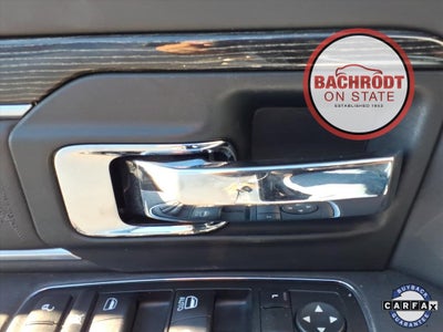 2014 RAM 1500 Longhorn