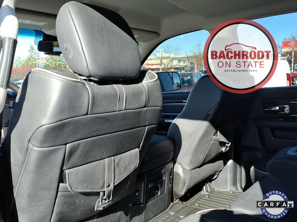 2014 RAM 1500 Longhorn