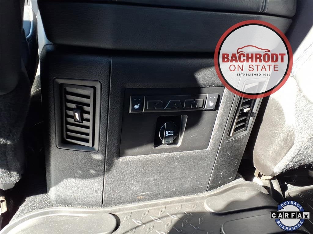 2014 RAM 1500 Longhorn