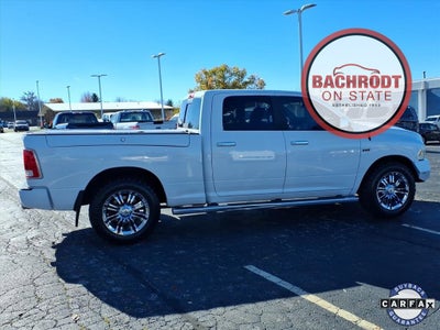 2014 RAM 1500 Longhorn