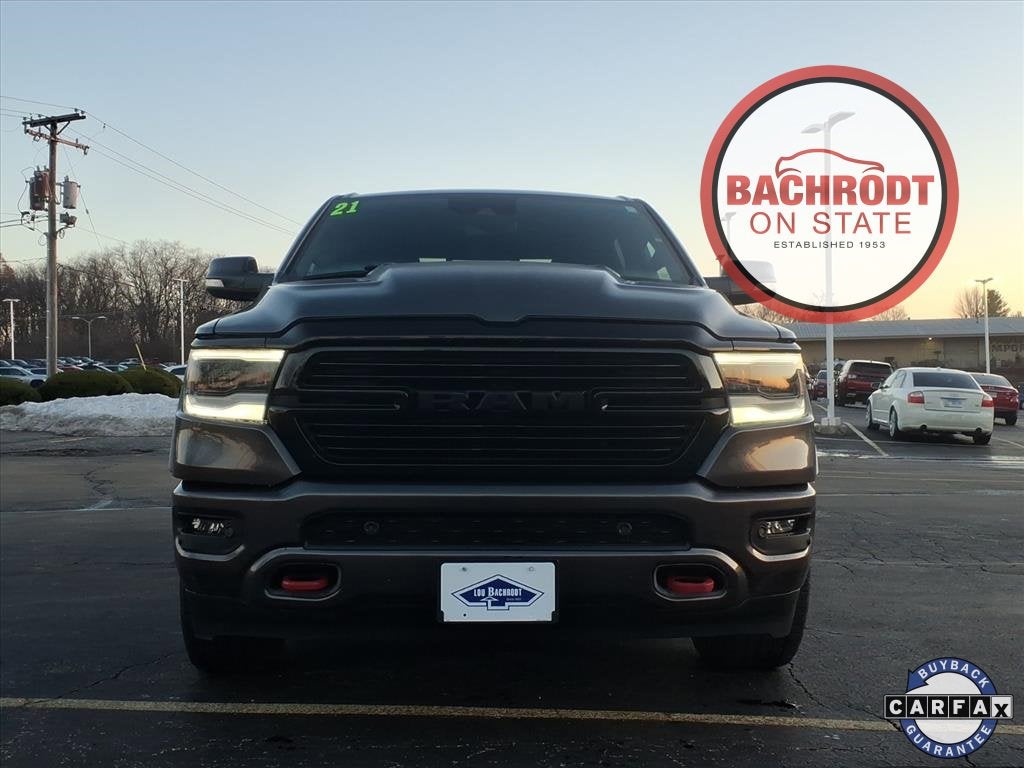 2021 RAM 1500 Laramie