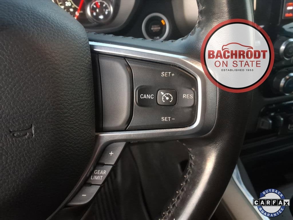 2021 RAM 1500 Laramie