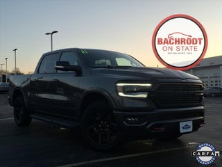2021 RAM 1500 Laramie