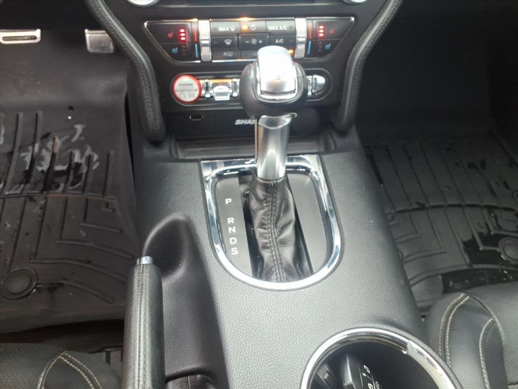 2016 Ford Mustang EcoBoost