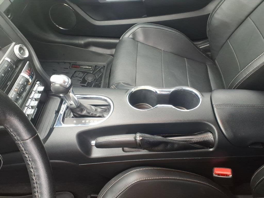 2016 Ford Mustang EcoBoost