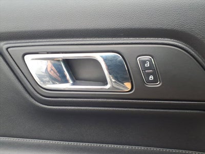 2016 Ford Mustang EcoBoost