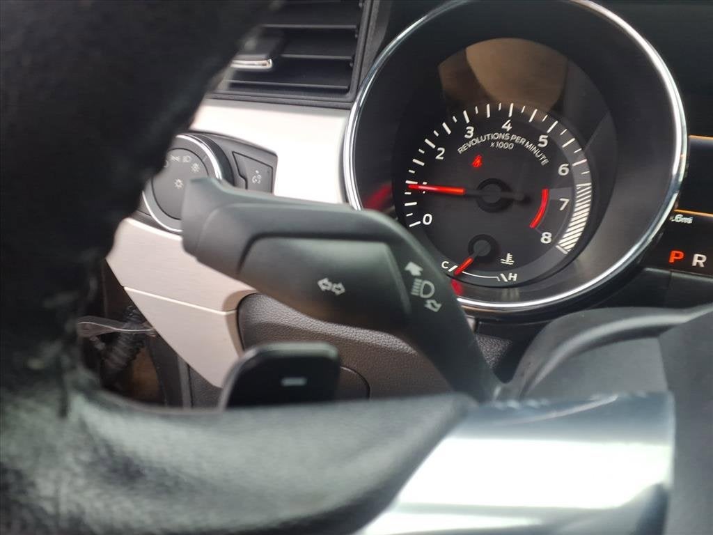 2016 Ford Mustang EcoBoost