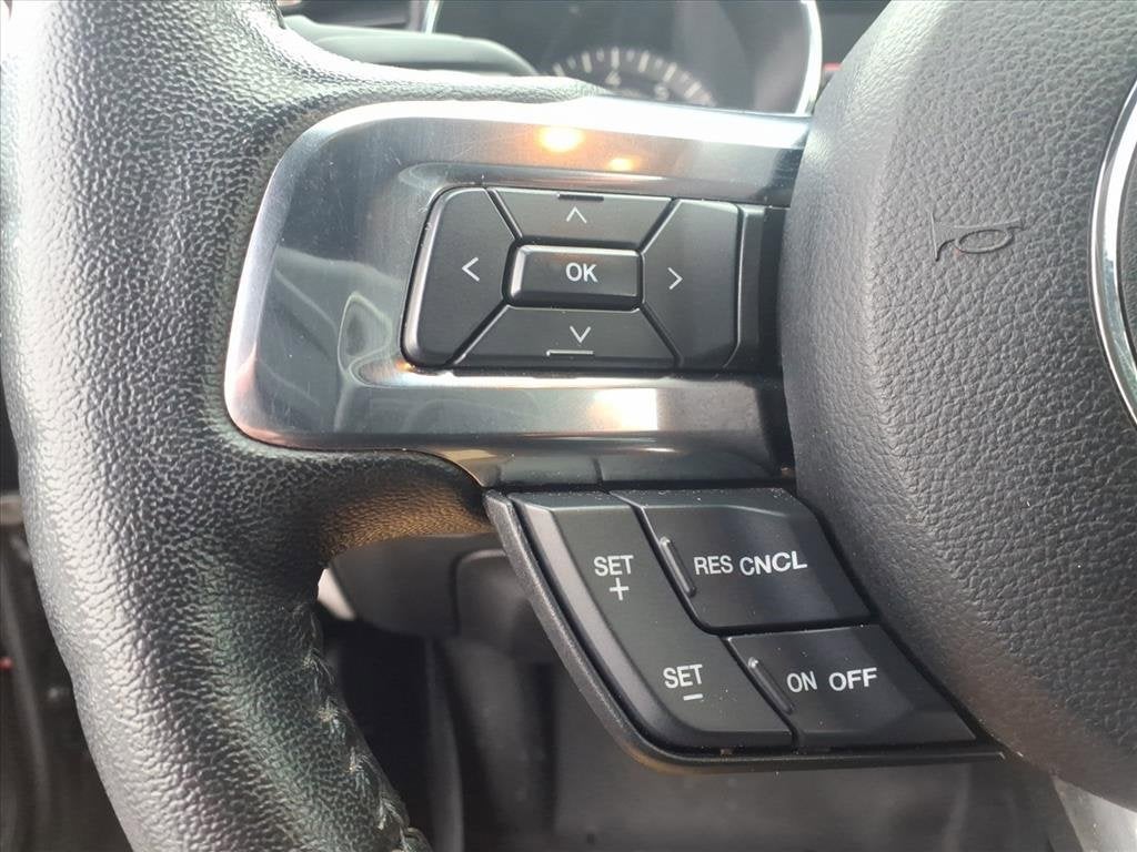 2016 Ford Mustang EcoBoost