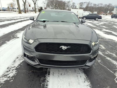 2016 Ford Mustang EcoBoost
