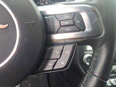 2016 Ford Mustang EcoBoost