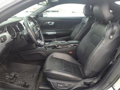 2016 Ford Mustang EcoBoost