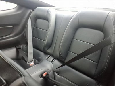 2016 Ford Mustang EcoBoost