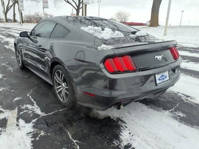 2016 Ford Mustang EcoBoost