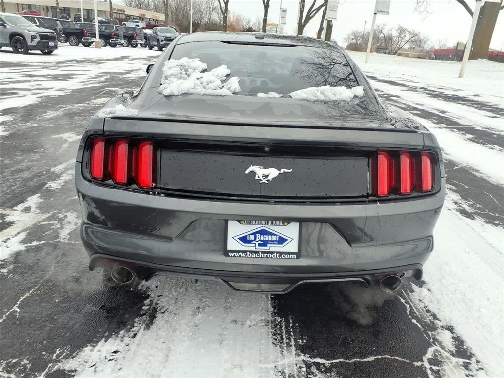 2016 Ford Mustang EcoBoost