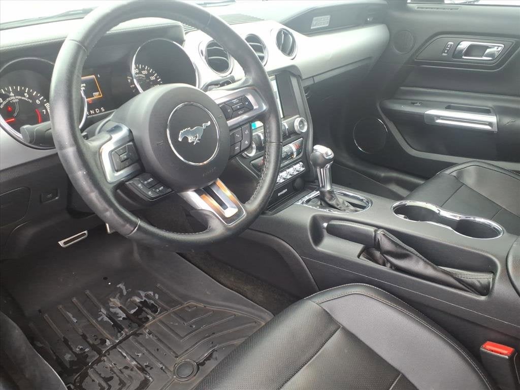 2016 Ford Mustang EcoBoost