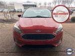 2018 Ford Focus SEL