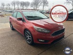 2018 Ford Focus SEL