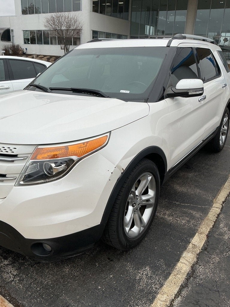 2014 Ford Explorer Limited