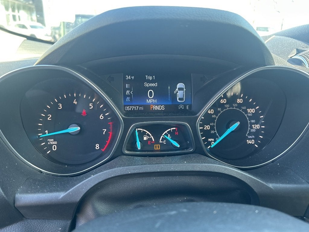 2018 Ford Escape SEL