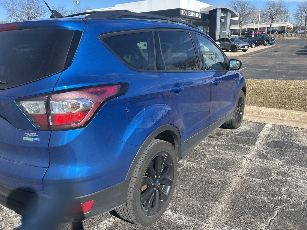 2018 Ford Escape SEL