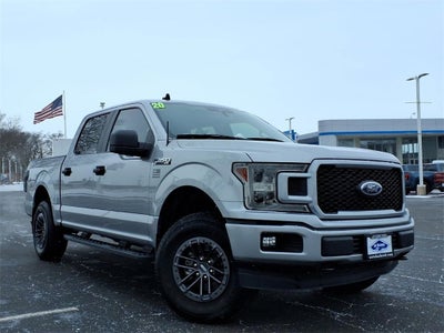 2020 Ford F-150 XL